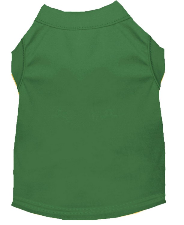 Plain Shirts Emerald Green 5X